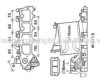 VW 04L129711L Intercooler, charger